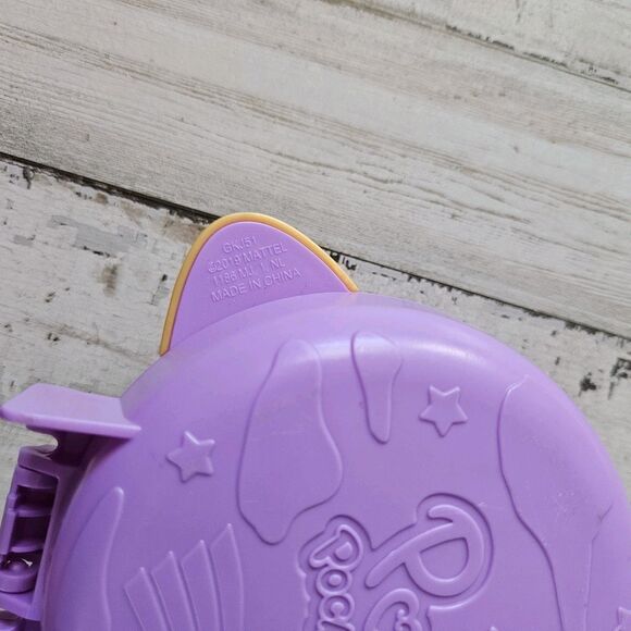 Lot Of Polly Pocket Compacts Accessories Alien Figurine Cat Strawberry Girlhood - Picture 7 of 10